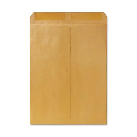 Quality Park Heavyweight Catalog Mailing Envelopes - #15 1/2 - 12’’ x 15 1/2’’ - 250/Box - Large Format