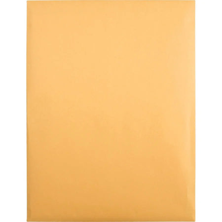 Quality Park Hi Bulk Catalog Envelopes - Self-Seal Closure - Brown Kraft - 250/Carton - Large Format