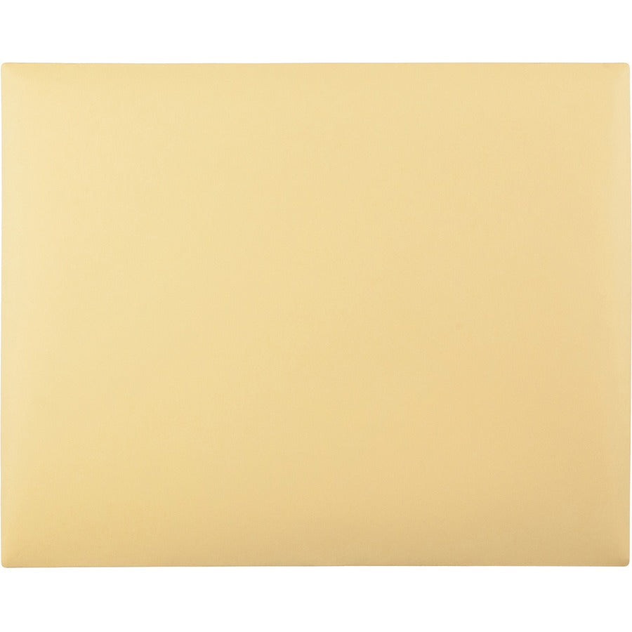 Quality Park Index Flat File - 9 1/2’’ Width x 11 3/4’’ Length - 110 lb - 100 / Box - Filing Jackets & Pockets