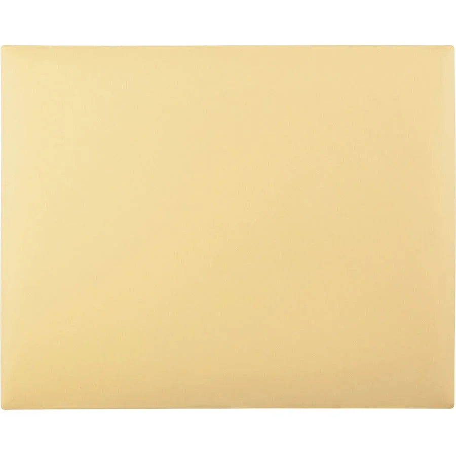 Quality Park Index Flat File - 9 1/2’’ x 11 3/4’’ - 110 lb - 100/Box - Filing Jackets & Pockets