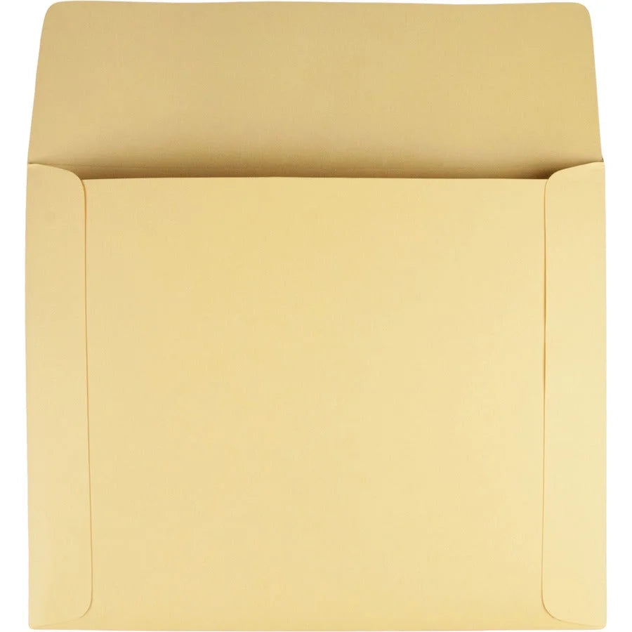 Quality Park Index Flat File - 9 1/2’’ x 11 3/4’’ - 110 lb - 100/Box - Filing Jackets & Pockets