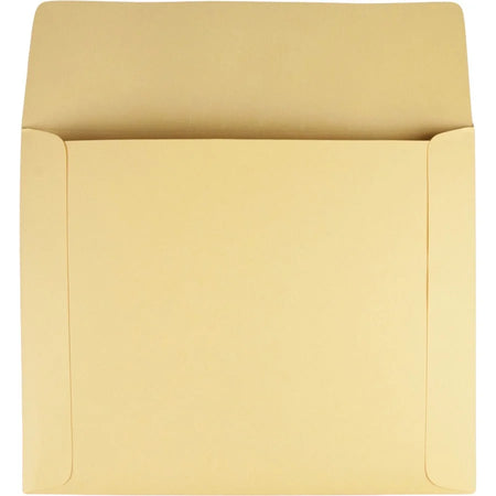 Quality Park Index Flat File - 9 1/2’’ x 11 3/4’’ - 110 lb - 100/Box - Filing Jackets & Pockets