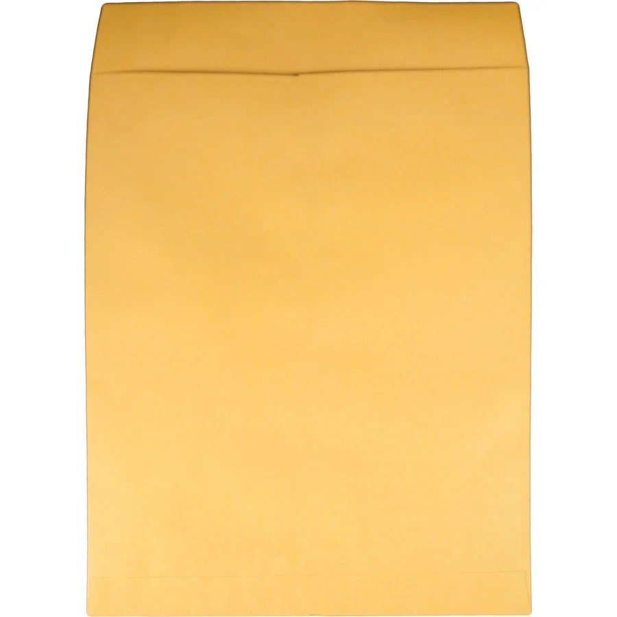Quality Park Jumbo Catalog Envelopes - 14x18 - Ungummed - Kraft - 25/Box - Large Format