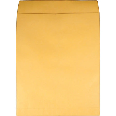 Quality Park Jumbo Catalog Envelopes - 14x18 - Ungummed - Kraft - 25/Box - Large Format