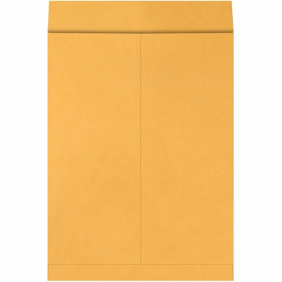 Quality Park Jumbo Catalog Envelopes - 15x20 - 28 lb - Kraft - 25/Box - Large Format