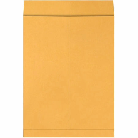 Quality Park Jumbo Catalog Envelopes - 15x20 - 28 lb - Kraft - 25/Box - Large Format