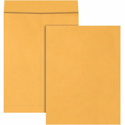 Quality Park Jumbo Catalog Envelopes - 17x22 - 28 lb - Kraft - 25/Box - Large Format