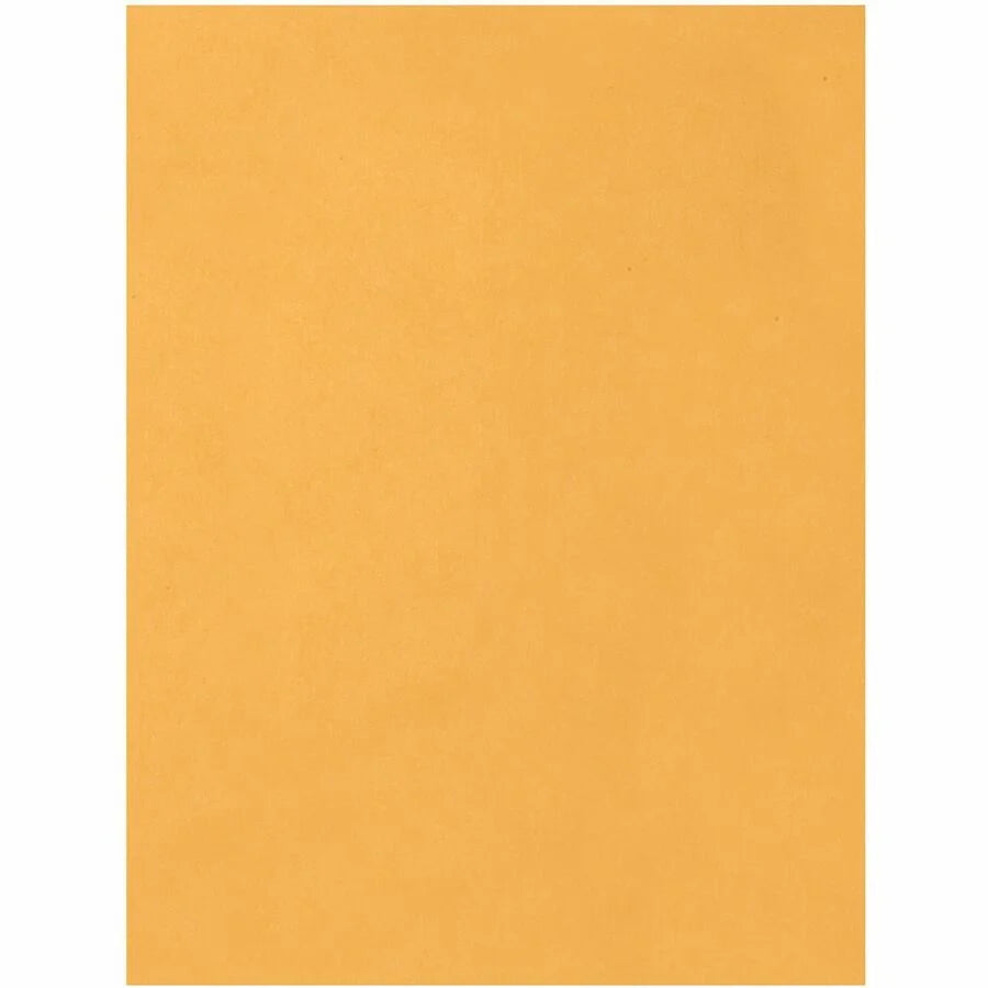 Quality Park Jumbo Catalog Envelopes - 17x22 - 28 lb - Kraft - 25/Box - Large Format