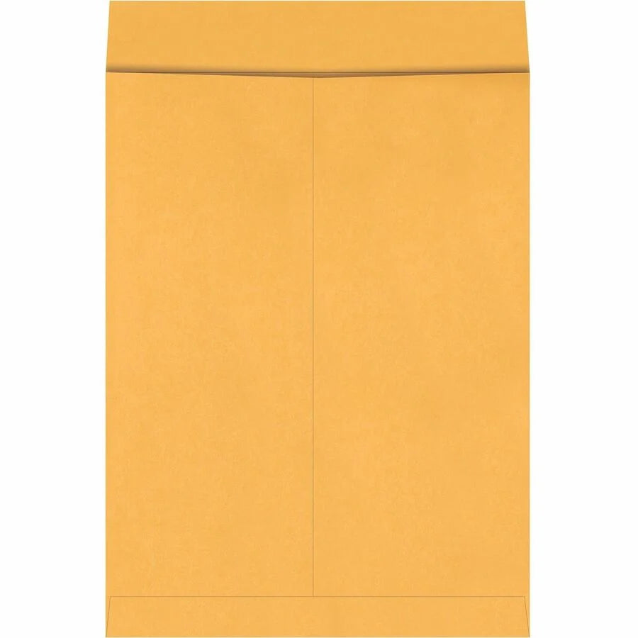 Quality Park Jumbo Catalog Envelopes - 17x22 - 28 lb - Kraft - 25/Box - Large Format