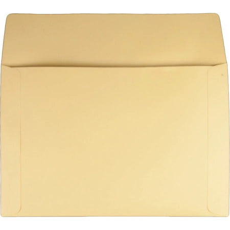 Quality Park Legal Envelopes - Reusable Document Storage - Buff - 100/Box - Business