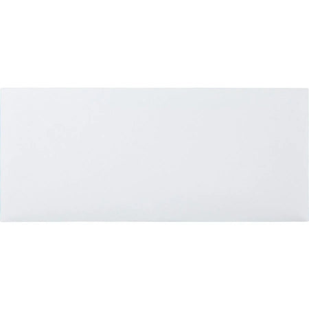 Quality Park No. 10 Business Envelopes: Redi-Strip Self-Seal 4 1/8’’ x 9 1/2’’ 24 lb - White Wove - Envelopes