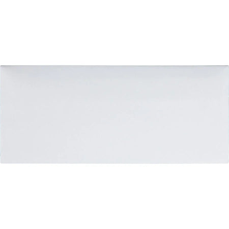 Quality Park No. 10 Business Envelopes - Self Seal Closure - White - 500/Box
