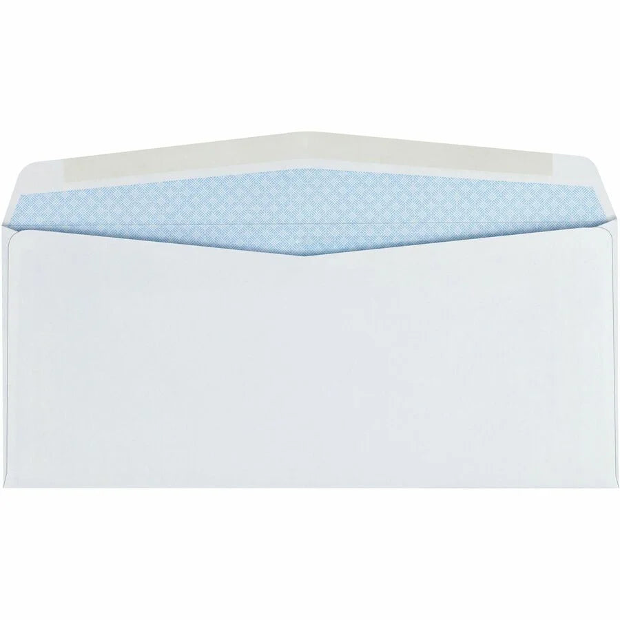 Quality Park No. 10 Double Window Security Tint Envelopes - 500/Box - Business