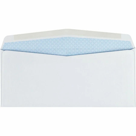 Quality Park No. 10 Double Window Security Tint Envelopes - 500/Box - Business