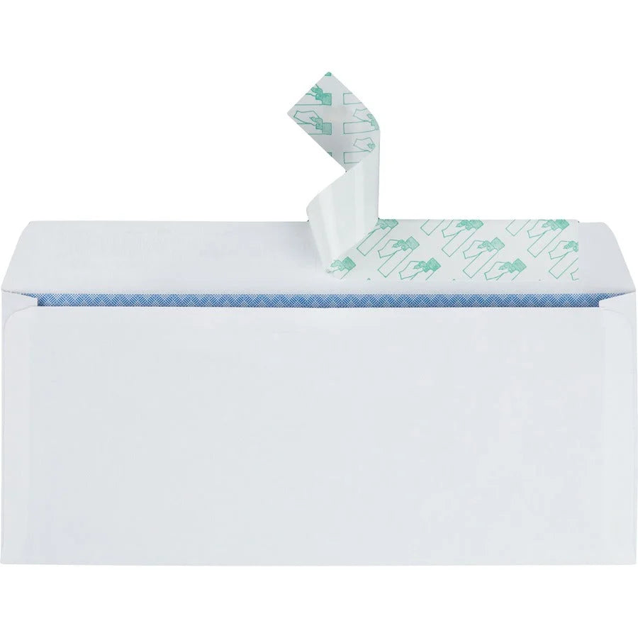 Quality Park No. 10 Security Envelopes with Redi-Strip® Closure - 500/Box - Business