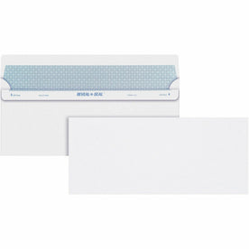 Quality Park No. 10 Security Envelopes with Reveal-N-Seal® Closure - 500/Box - Business