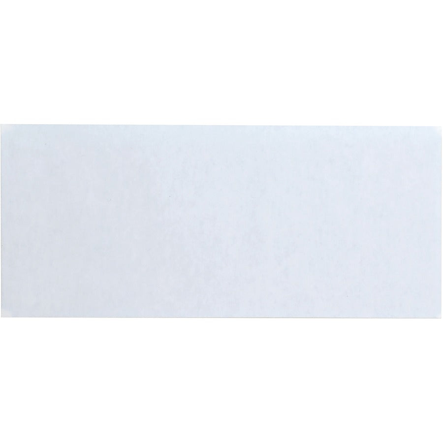 Quality Park No. 10 Treated Security Envelopes with Redi-Strip&reg; Self-Sealing Closure - Front