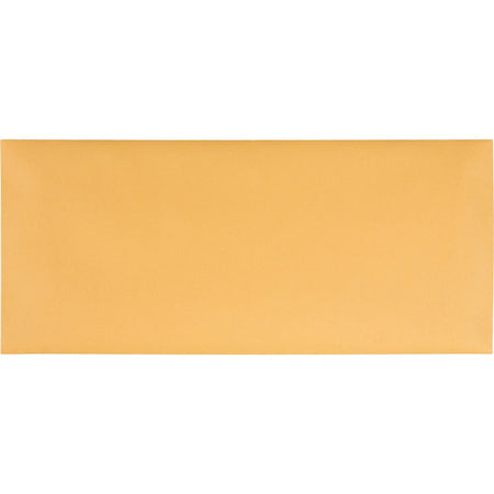 Quality Park No. 11 Brown Kraft Business Envelopes - Front