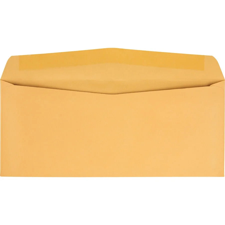Quality Park No. 11 Brown Kraft Business Envelopes - 500/Box