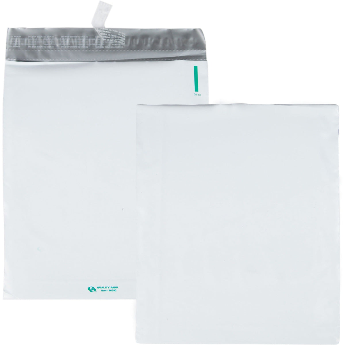 Quality Park Open-End Poly Expansion Mailers - 2000