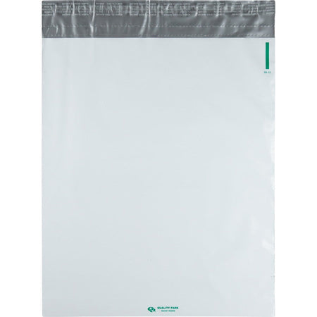 Quality Park Open-End Poly Expansion Mailers - Rear