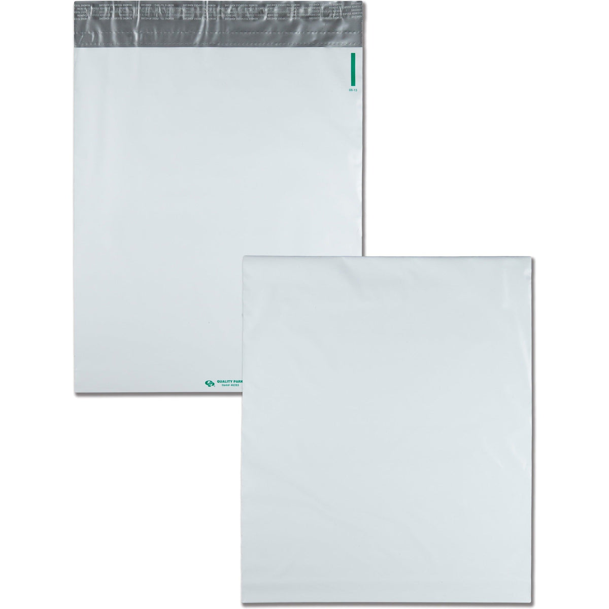 Quality Park Open-End Poly Expansion Mailers - 2000