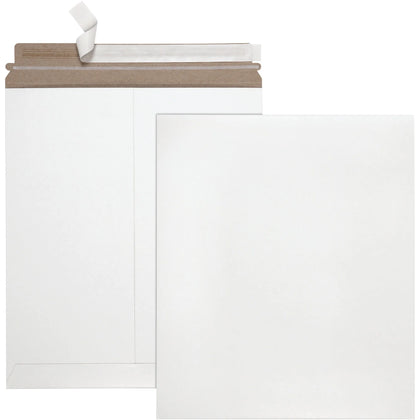 Quality Park Photo Mailers - Sturdy Fiberboard 6x8 Self-sealing