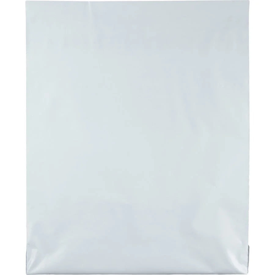 Quality Park Poly Catalog Envelopes - 14’’ x 17’’ - Self-sealing - White Polypropylene