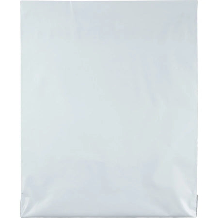 Quality Park Poly Catalog Envelopes - 14’’ x 17’’ - Self-sealing - White Polypropylene