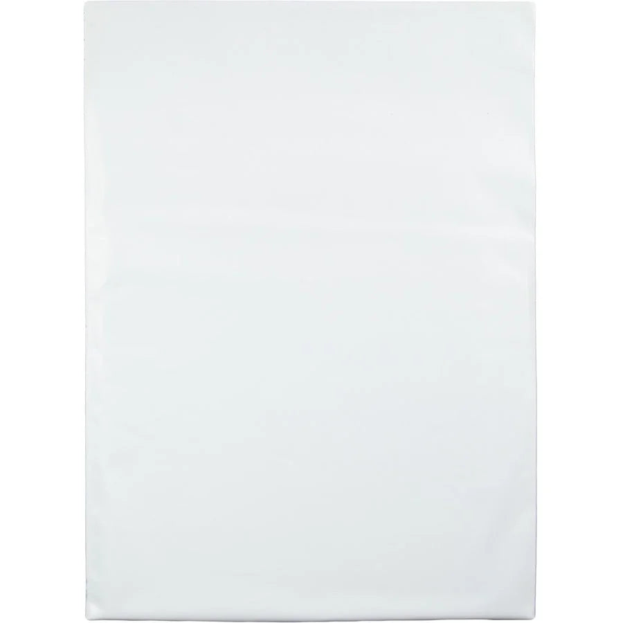 Quality Park Poly Catalog Mailing Envelopes - 14x19 - Self-sealing - White - 100 Pack