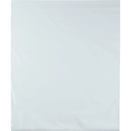Quality Park Poly Expansion Mailers - 13x16’’ - Self-sealing - White - 100/Carton