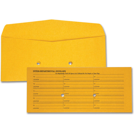 Quality Park Preprinted Inter-department Envelopes - 2000