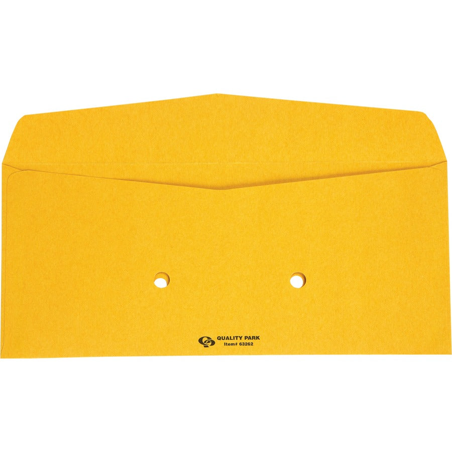 Quality Park Preprinted Inter-department Envelopes - Rear