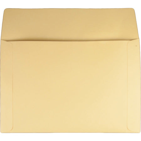 Quality Park Preprinted Reusable Legal Envelopes - Rear