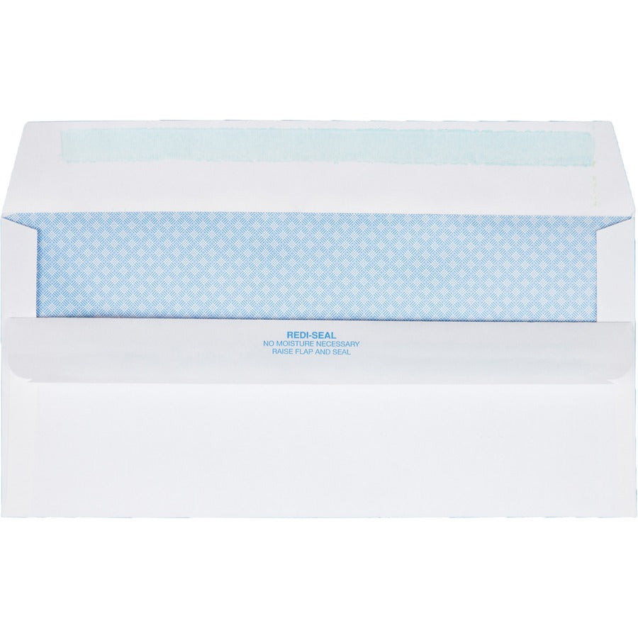 Quality Park Redi-Seal HCFA-1500 Claim Envelopes - Rear