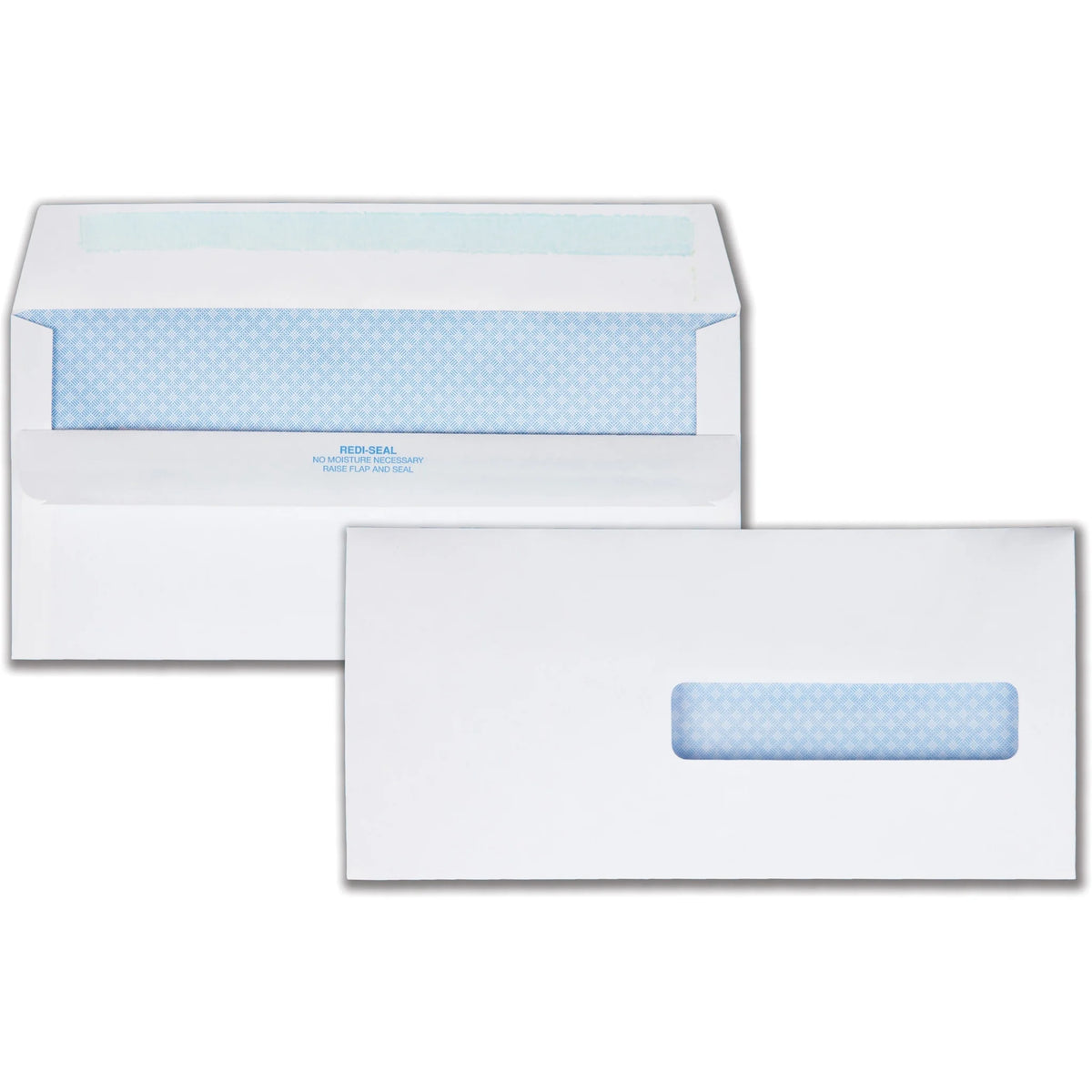 Quality Park Redi-Seal HCFA-1500 Claim Envelopes - Single Window - 500/Box - Specialty