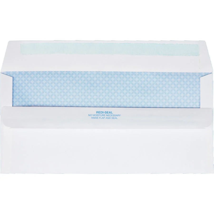 Quality Park Redi-Seal HCFA-1500 Claim Envelopes - Single Window - 500/Box - Specialty