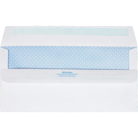 Quality Park Redi-Seal HCFA-1500 Claim Envelopes - Single Window - 500/Box - Specialty