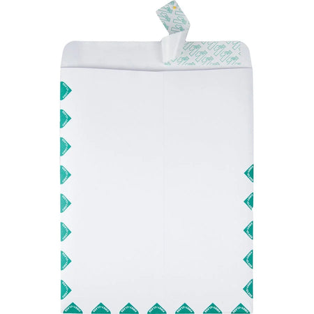 Quality Park Redi-Strip First Class Envelopes - 10x13 - 28 lb - White - Large Format / Catalog