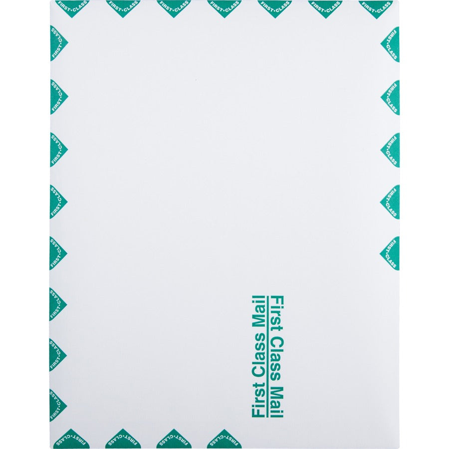 Quality Park Redi-Strip First Class Envelopes - Front