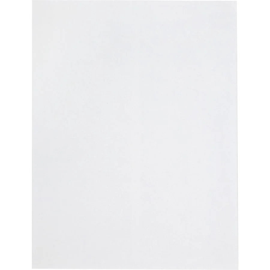 Quality Park Redi Strip Security Envelopes - #13 1/2 - White - 100/Box - Business