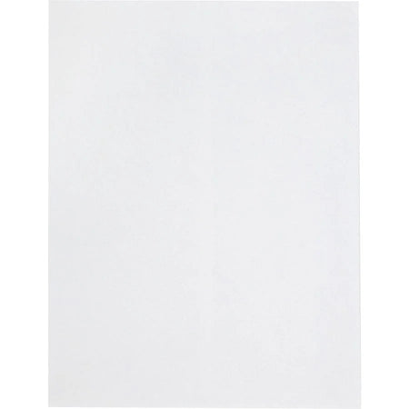 Quality Park Redi Strip Security Envelopes - #13 1/2 - White - 100/Box - Business