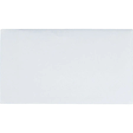Quality Park Security Envelopes - #6 3/4 - 3 5/8’’ x 6 1/2’’ - 24 lb - White - 500/Box - Business