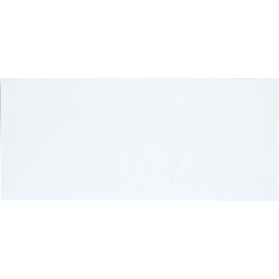 Quality Park Security Tint Business Envelopes - #10 - White Wove - 24 lb - 500/Box
