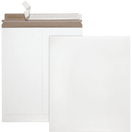 Quality Park Sturdy Fiberboard Photo Mailers - 2000