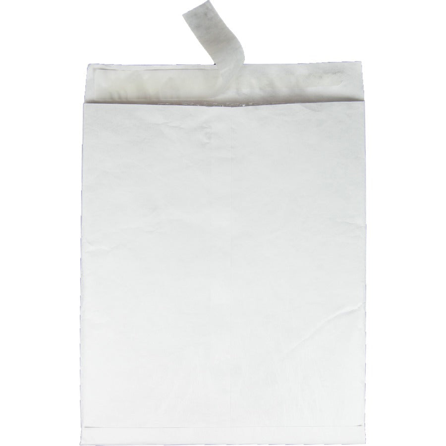 Quality Park Survivor Plus Tyvek Bubble Mailers - Rear
