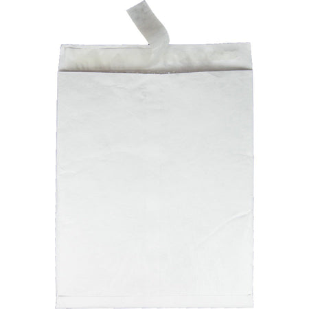 Quality Park Survivor Plus Tyvek Bubble Mailers - 10x13 - White - 25/Box