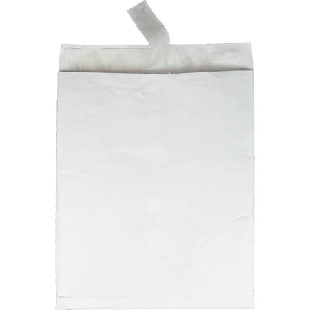 Quality Park Survivor Plus Tyvek Bubble Mailers - 10x13 - White - 25/Box