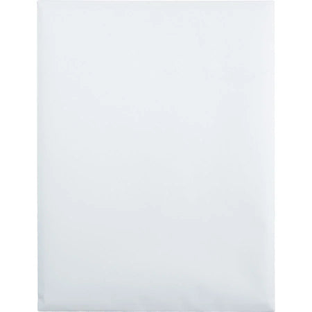 Quality Park Tech-no-Tear Catalog Envelopes - Self-Sealing White - 10 x 13 - 100/Box - Large Format