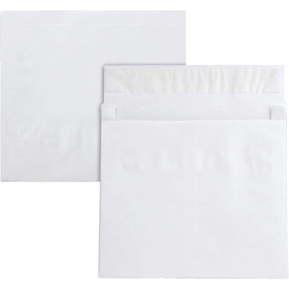 Quality Park Tyvek Expansion Envelopes - 2’’ Peel & Seal - Mailers